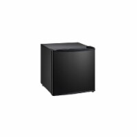 1.1 Cu. Ft. Compact Upright Freezer - Black