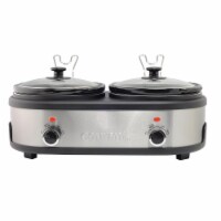 Hamilton Beach® 4-quart Oval Slow Cooker, 1 ct - Kroger