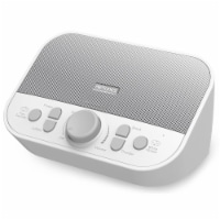 Riptunes White Noise Sound Machine with 28 Soothing Sounds