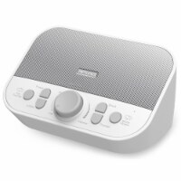 Riptunes White Noise Sound Machine with 28 Soothing Sounds