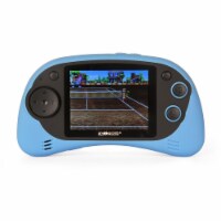 I'm Game GP120 Game Console with 120 16-Bit Built-in Games - Blue
