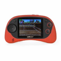 I'm Game GP120 Game Console with 120 16-Bit Built-in Games - Red
