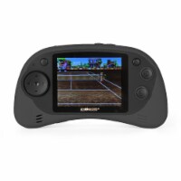I'm Game GP120 Game Console with 120 16-Bit Built-in Games - Black