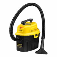 Stanley SL18910P-3 3 Gallon 3 Max HP Portable Lightweight Wet/Dry Vacuum, Yellow Perspective: Main