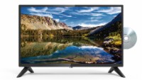 Impecca 24-Inch HD LED TV/ DVD Combo, 720P, Compatible w/ HDMI /VGA/USB