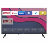 Impecca 40-inch Smart TV, HD 1080p, with Preloaded apps like NETFLIX, YouTube, VUDU, etc