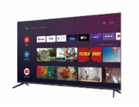Impecca 55-Inch 4K SMART TV, Remote Control w/ Google Assistant Voice Recognition