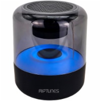 360⁰ Atmospheric LED Light Speaker, Portable Speaker w/Built-in mic