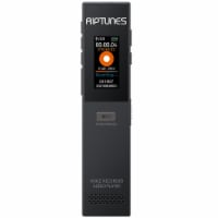 32GB Digital Voice Recorder and MP3 Player, Record, Audio Playback, Built-In Speaker