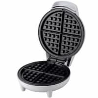 Round Waffle Maker Machine Muffin Maker Commercial Nonstick Electric Steel  110V, 1 - Kroger