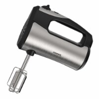 Courant 5-Speed Hand Mixer, Stainless Steel COUCHM1580ST (Silver)