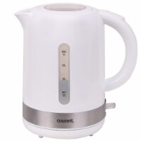 Haden Dorset Stainless Steel Cordless Electric Kettle - Red, 1.7 L - Kroger