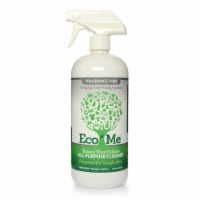 Eco-Me ECOM-APFF32-06 32 oz Fragrance-Free All Purpose Cleaner,