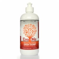 Eco-Me Fragrance-Free Natural Dish Soap