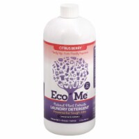 Eco-Me Citrus Berry Liquid Laundry Detergent