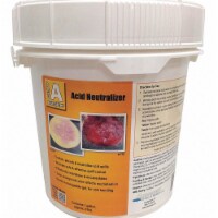 Sim Supply Acid Neutralizer,1 gal.,Pail ACID1
