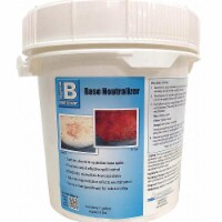 Sim Supply Base Neutralizer,1 gal.,Pail  BASE1