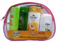 Good To Go Deluxe Women's Travel Kit