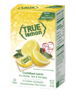 True Lemon® Sweetener Perspective: Main