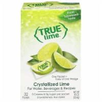 True Lime Drink Mix