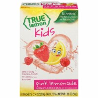 True Lemon Kids Pink Lemonade
