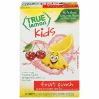 True Lemon Kids Fruit Punch