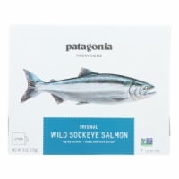 Patagonia Salmon Wild Sockeye Original Perspective: Main