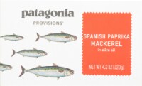 Patagonia Provisions® Spanish Paprika Mackerel Perspective: Main
