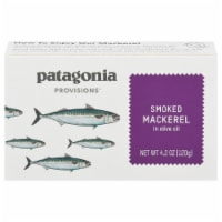 Patagonia Provisions® Smoked Mackerel Perspective: Main