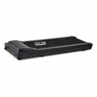 Lifespan Fitness TR5000-DT3 Walking Treadmill for Home and Office Desk, Black