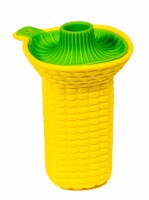Prepara Silicone Butter Spreader - Yellow/Green Perspective: Main