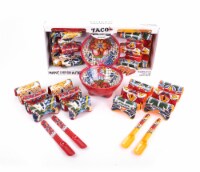 Prepara 9 pc Taco Set