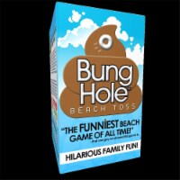 Club Clean BUNGHOLE Bung Hole Beach Toss - The Funniest Beach Game Ever