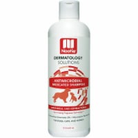 Nootie 811048021441 8 oz Dog Cat Medicated Shampoo Lilly