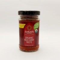 Asian Organics Organic Red Curry Paste Perspective: Main