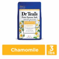 Dr Teal's® Chamomile Comfort & Calm Epsom Salt Soaking Solution