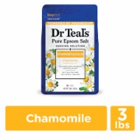 Dr Teal's® Chamomile Comfort & Calm Epsom Salt Soaking Solution