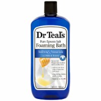 Dr Teal's Soften & Nourish Foaming Milk Bath