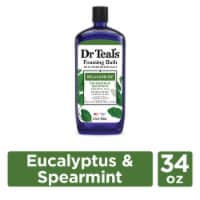 Dr Teal's® Eucalyptus & Spearmint Pure Epsom Foaming Bath