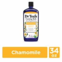 Dr Teal's® Comfort & Calm Pure Epsom Salt Foaming Bath Wash