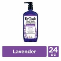 Dr Teal's Pure Epsom Salt Soothe & Sleep Lavender Body Wash