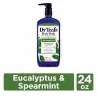 Dr Teal's® Pure Epsom Salt Relax & Relief Eucalyptus & Spearmint Body Wash