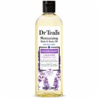 Dr Teal's® Lavender Moisturizing Bath & Body Oil