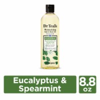 Dr Teal's® Eucalyptus & Spearmint Moisturizing Body & Bath Oil