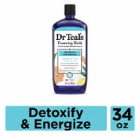 Dr Teal's® Ginger & Clay Detoxify & Energize Epsom Bath Salt
