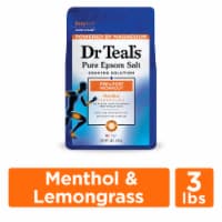Dr Teal's® Pre & Post Workout Pure Epsom Salt Soaking Solution