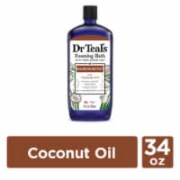Dr Teal's® Coconut Oil Foaming Bath With Pure Epsom Salt
