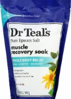 Dr Teal’s Epsom Salt Muscle Recovery Soak Perspective: Main