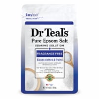 Dr Teal's® Unscented Pure Epsom Salt Perspective: Main