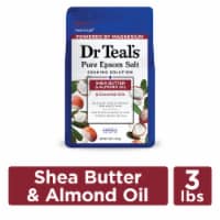 Dr Teal’s® Shea Butter & Almond Oil Epsom Salt Bath Soak Perspective: Main